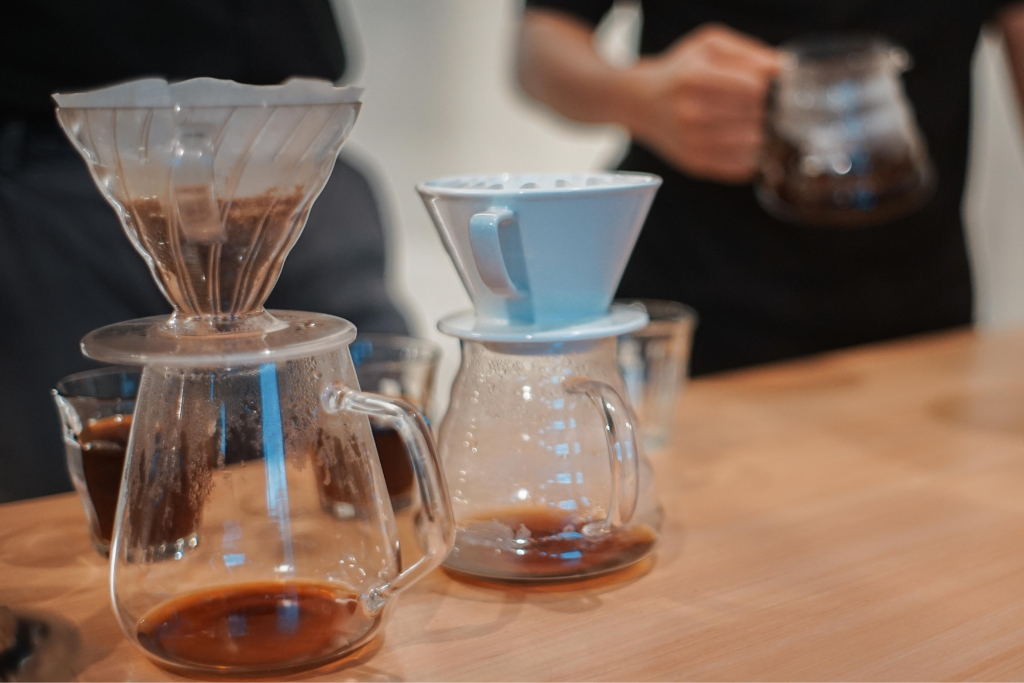🔍 Kenapa Setiap Barista Harus Paham Basic Manual Brew